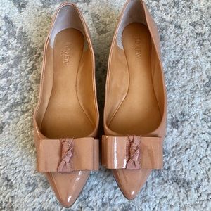 J Crew Emery Flats